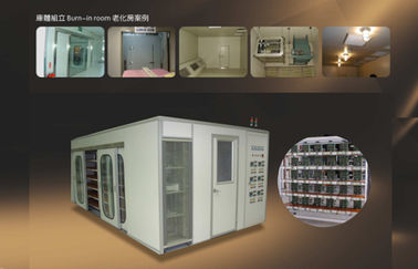 Military Environmental Large scale Aging Test Chamber Burn - in Test Rooms