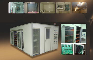 UV Aging Test Chamber for Finished Products Testing 600*600*600mm