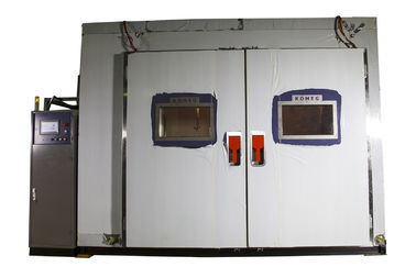 Storage Modular Walk-in Climatic Test Chamber with Insulated Warehouse Borad