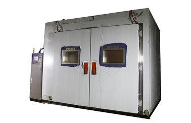 13 Cubic Large Dimension Walk In Climatic Testing Chamber for Reliability Testing