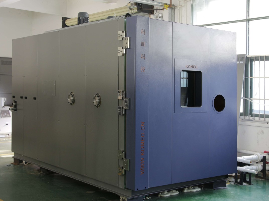 High Performance Low Air Pressure Simulation Test Chambers For