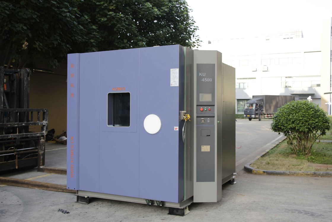 High Altitude Low Air Pressure Simulation Test Chambers for Aerospace