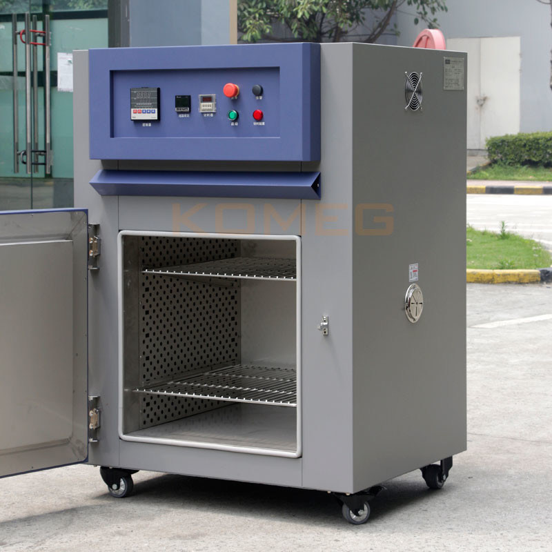 Industry Electrical High Temperature Lab Oven , Laboratory Hot Air Oven
