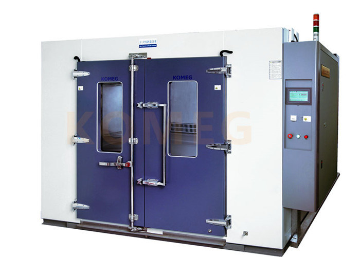 Large WalkIn Constant Temperature And Humidity Test Chamber For
