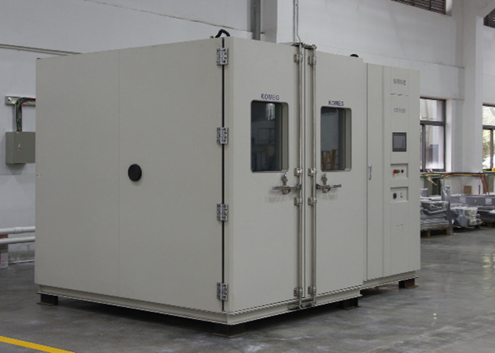 Walk-in Solar Panel Modular Laboratory Test Chamber/ Accelerated Aging ...