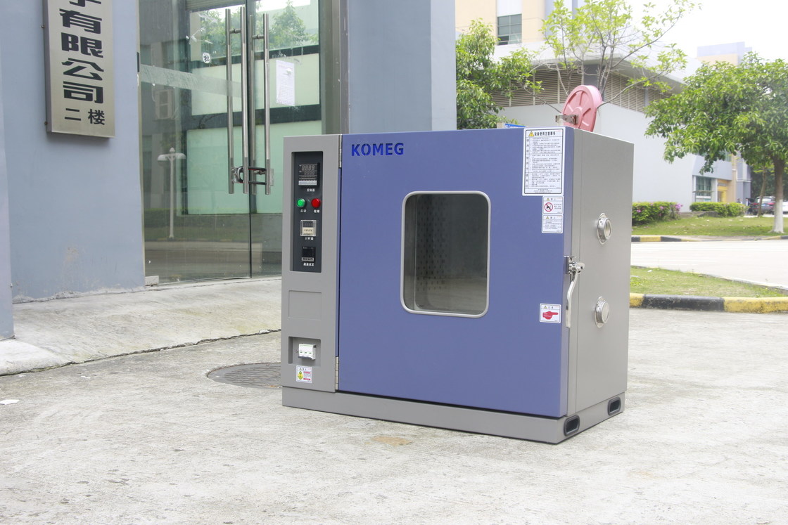 Temp range+50℃～300℃ 136L Stainless Steel Industrial Drying Ovens