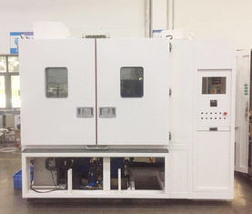 Stainless Steel High And Low Temperature Test Chamber Two Sides Door ...