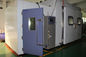 Larger Volume Climatic Test Chamber Insulation Electroplated SUS304