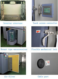 KMH - S Series Touch Screen Climatic Test Chamber for Solar and Photovoltaic Industry