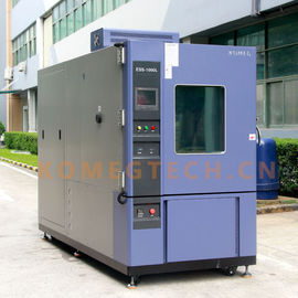 AC380V Program ESS Chamber Temp . Rapid Changing Environmental Testing Chamber