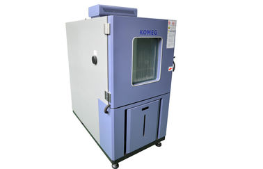 Stainless steel humidity testing chamber standards suitable for reliable testing