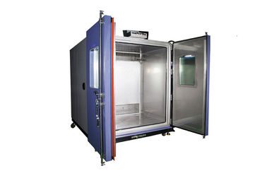 Walk-in Environmental Chamber Temperature / Climate Test Chamber for Modular Construction