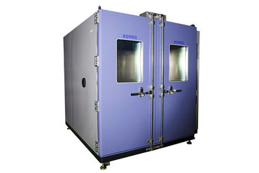 Walk-in Environmental Chamber Temperature / Climate Test Chamber for Modular Construction