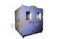 Constant Temperature and Humidity Walk-in Chamber , Stability Climatic Test Chamber
