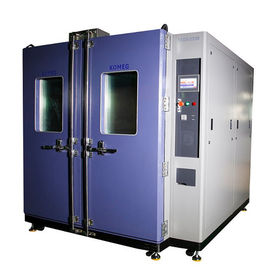 12 L Laboratory Walk-In Chamber , Constant Temperature And Humidity Control Chamber