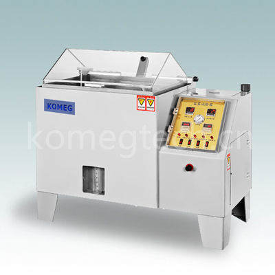 Electronic Salt Spray Test Machine , Astm Corrosion Testing Environmental Test Chambers