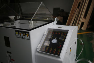 Touch Screen Laboratory Salt Spray Test Chamber For Corrosion Resistant Testing