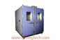 Temperature Humidity Chamber , Balanced Humidiy Control System Climatic Test Chamber