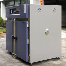 Electric Vacuum Drying Oven / Anaerobic Materials Drying Equipment For Dry Heat Sensitive