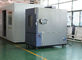 PID Control R404A / R23 Refrigerant Climatic Test Chamber For Electronics Parts Testing