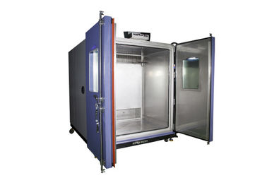 Standard / Custom Solid Walk-in chamber for photovoltaic modules testing