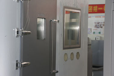 Large Capacity Environmental Walk In Temperature Humidity Chamber For Heat And Cold Testing