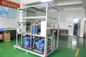 Water Cooled Climatic Test Chamber , Touch Screen Controlled Environment Chamber