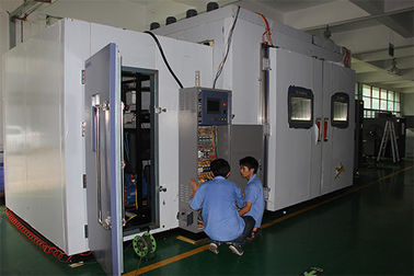 High Precise Energy Saving Walk-In Chamber / Stability Environmental Test Chambers