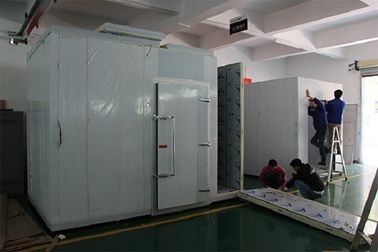 High Precise Energy Saving Walk-In Chamber / Stability Environmental Test Chambers