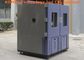 Rigid Polyurethane Foam Insulation Climatic Test Chamber With Double Open Door
