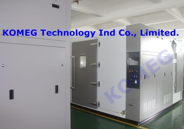 Environmental Walk-In Temperature And Humidity Test Chamber For Electronic Components Testing