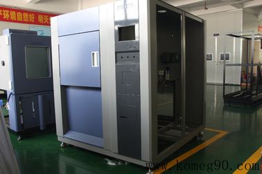 Touch Screen Programmable Environmental Testing Equipment For Climatic Thermal Shock Test