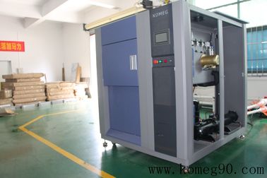 Touch Screen Programmable Environmental Testing Equipment For Climatic Thermal Shock Test