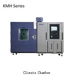 LED Programmable High Low Temperature Humidity Climate Test Chamber / Temperature Humidity Test Chamber