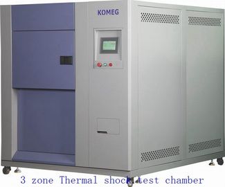 -40ºC～+150ºC Thermal Shock Test Chamber / Environmental Test Chambers