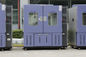 -40°C ～150°C UL Thermal Cycle Large Environmental Test Chamber For Solar Panel Tests