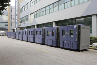 Programmable Walk - In Industrial Drying Ovens With Stainless Steel Interiors