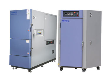 Electronics Thermal Shock Test Chamber -40ºC ～ +150ºC Shock Temp Range