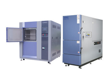 64L 2 Zone Precise Drying Test Chamber Test Tank Transfer Time Less Than 10 Seconds