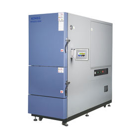3-zone Environmental Thermal Shock Chamber with high Performance Capacity