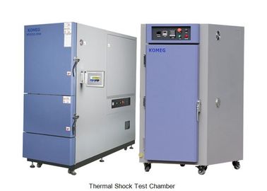 High Low Temperature Impact Thermal Shock Test Machine For Automotive Components CE