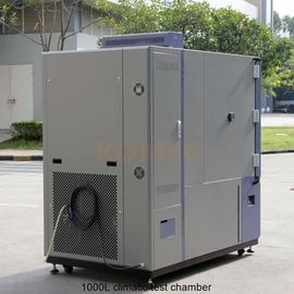 Testing Center Temperature And Humidity Test Chamber , Environmental Testing Equipment