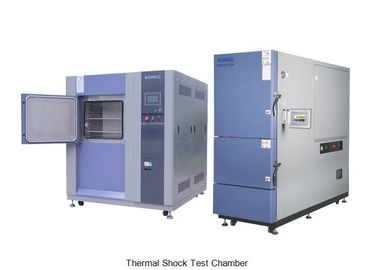 Thermal Shock Test Temperature Cycling Chamber / Thermal Test Chamber 316L Internal Volume