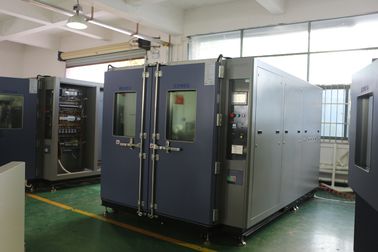 Customized Laboratory Equipment Walk In Stability Test Chambers GB11158