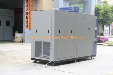 Rapid Temperature Shock Test ESS Chamber For Shock Test / Reliability Test