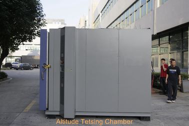 High Efficiency Laboratory Altitude Test Chamber / High Pressure Test Chamber