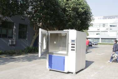 CE certified Stainless Steel Climatic Test Chamber / Programmable Environmental Sand and Dust Chamber