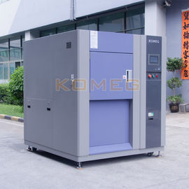 3 - Zone Environmental Thermal Shock Test Chamber For Electronics Industrial