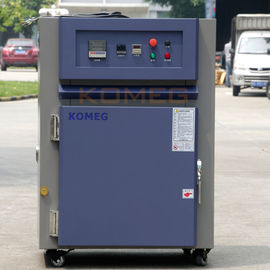 High Temperature Industrial Vacuum Drying Oven For Electronics