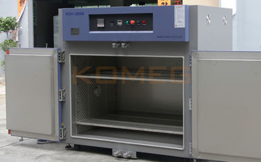 Digital Display Lab Scale Industrial Drying Ovens Double Door For Stability Test